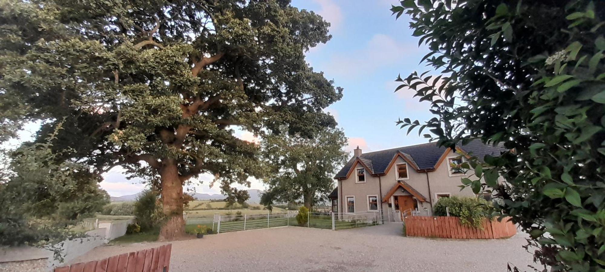 Oaktree Manor Villa Castlewellan Luaran gambar