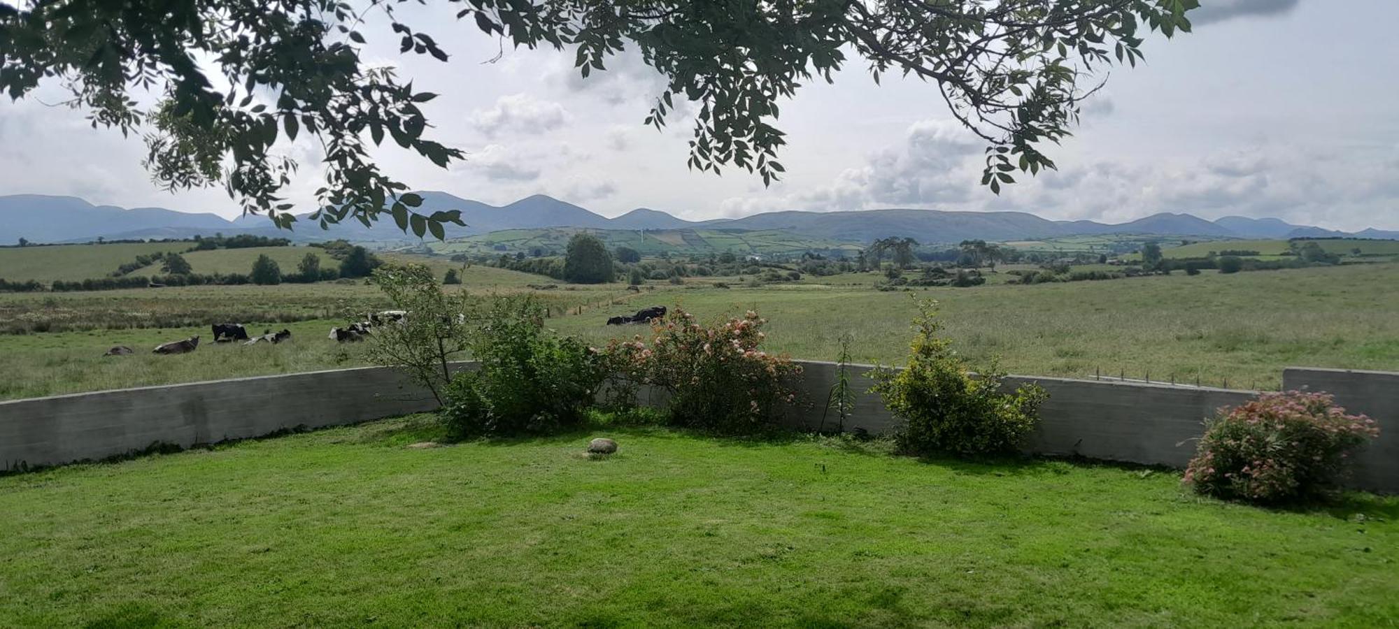 Oaktree Manor Villa Castlewellan Luaran gambar