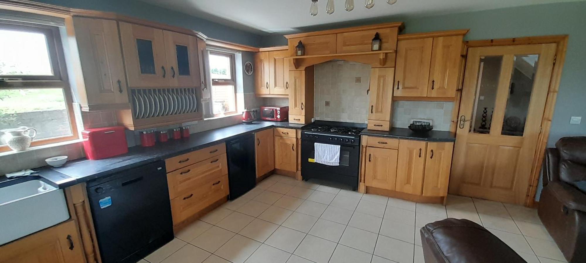 Oaktree Manor Villa Castlewellan Luaran gambar